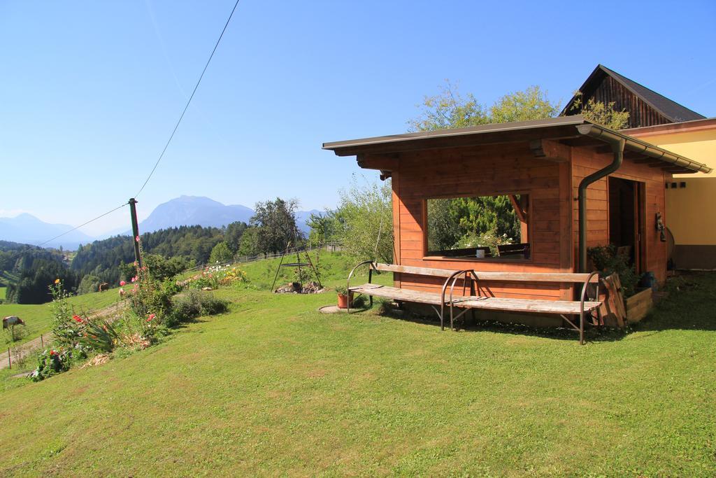 Samonigghof Apartment Latschach ober dem Faakersee Exterior photo