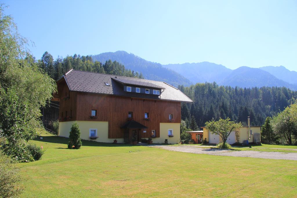 Samonigghof Apartment Latschach ober dem Faakersee Exterior photo