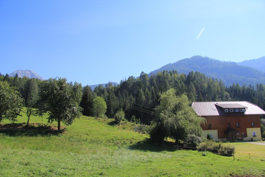 Samonigghof Apartment Latschach ober dem Faakersee Exterior photo