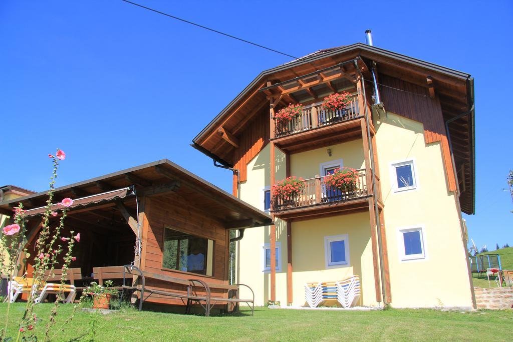 Samonigghof Apartment Latschach ober dem Faakersee Exterior photo
