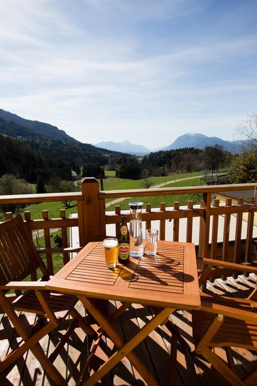 Samonigghof Apartment Latschach ober dem Faakersee Exterior photo